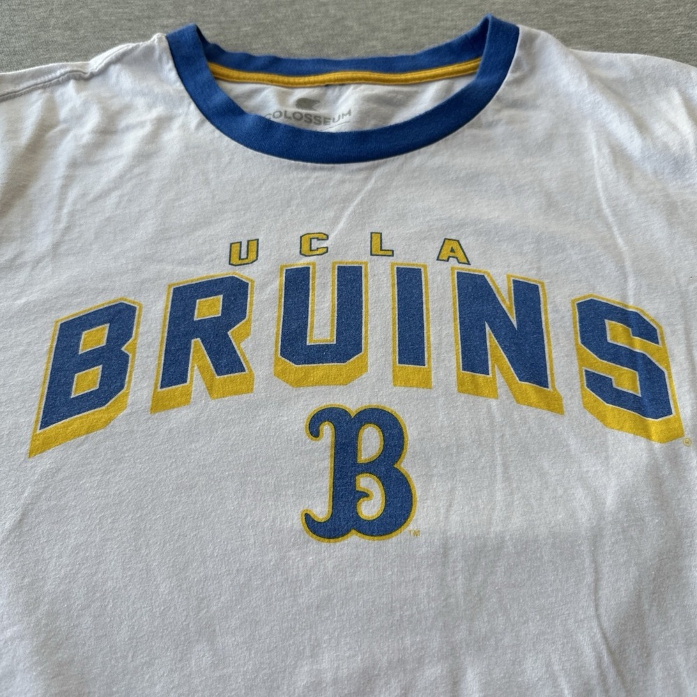 UCLA Bruins T Shirt XL Colosseum - Picture 2 of 10
